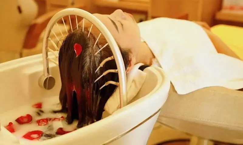 The Oriental Health Spa