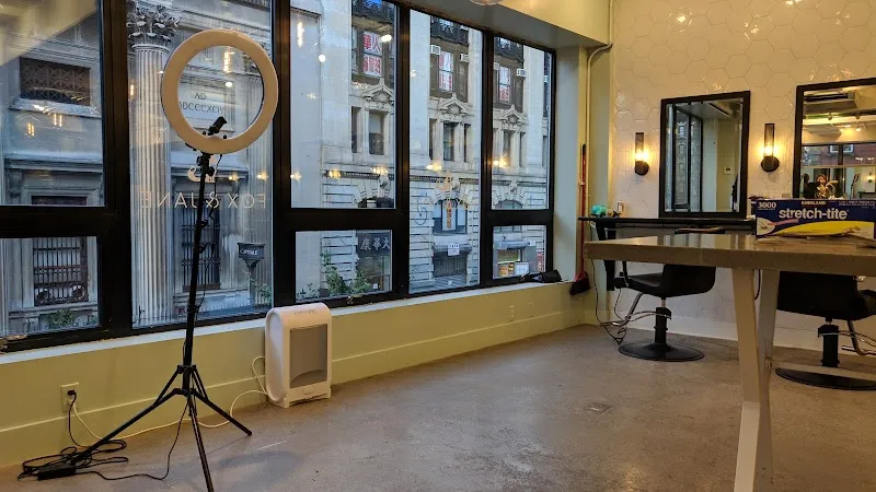 Fox & Jane Bowery