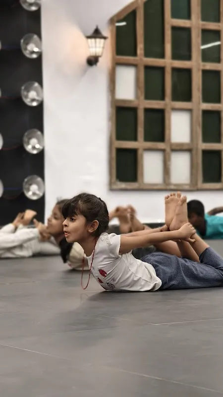 JD art and fitness studio
