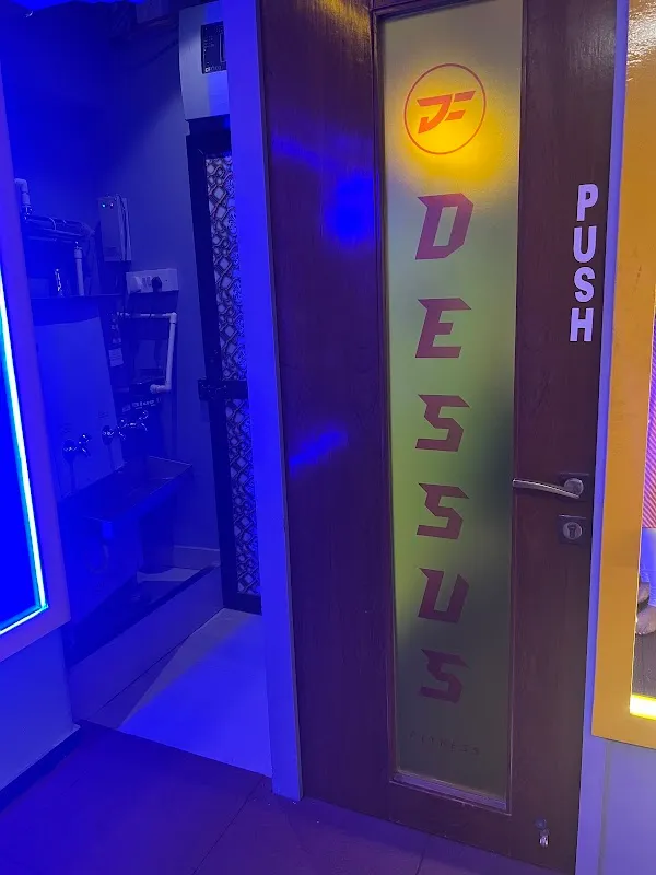 Dessus Fitness
