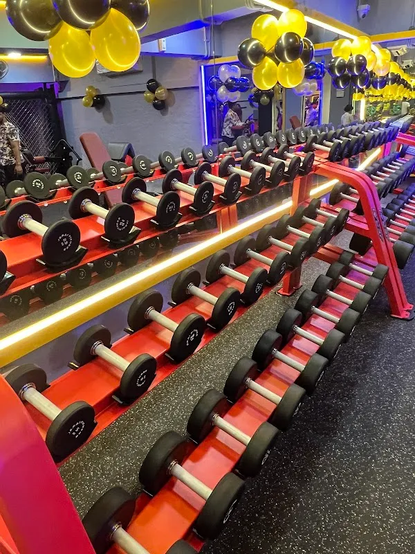 Dessus Fitness