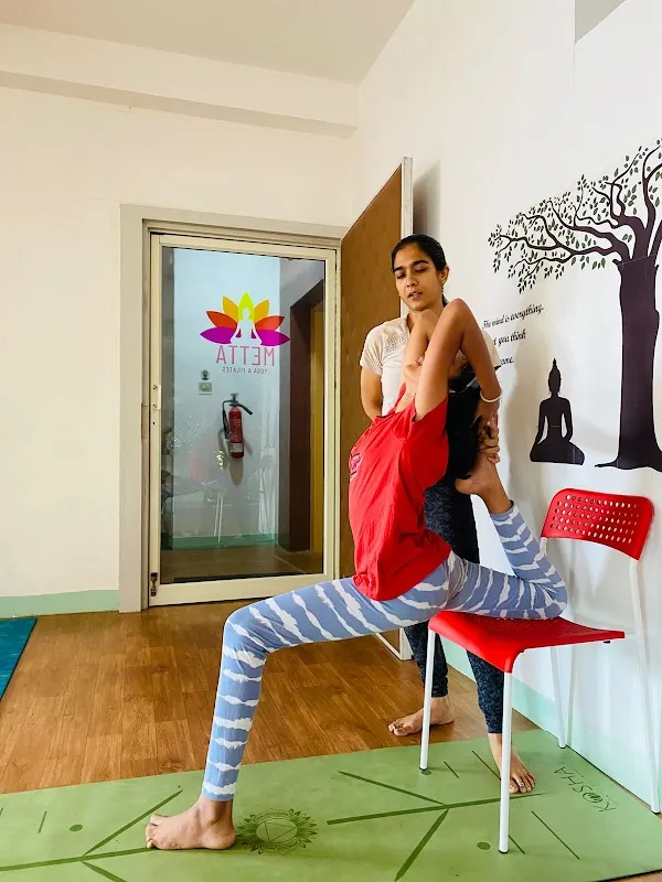 Metta Yoga & Pilates