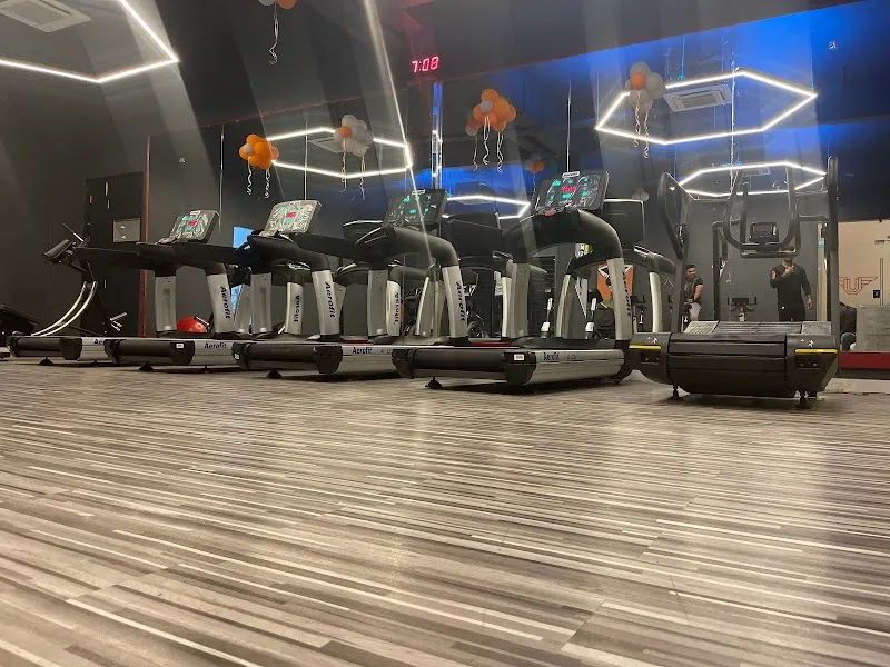 U-VA FITNESS