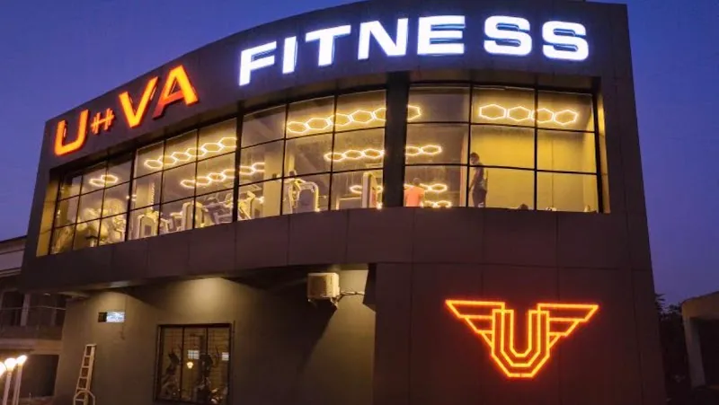 U-VA FITNESS
