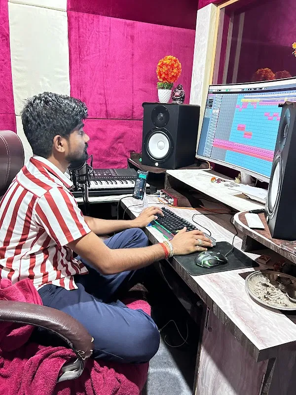 Swami recording studio jodhpur