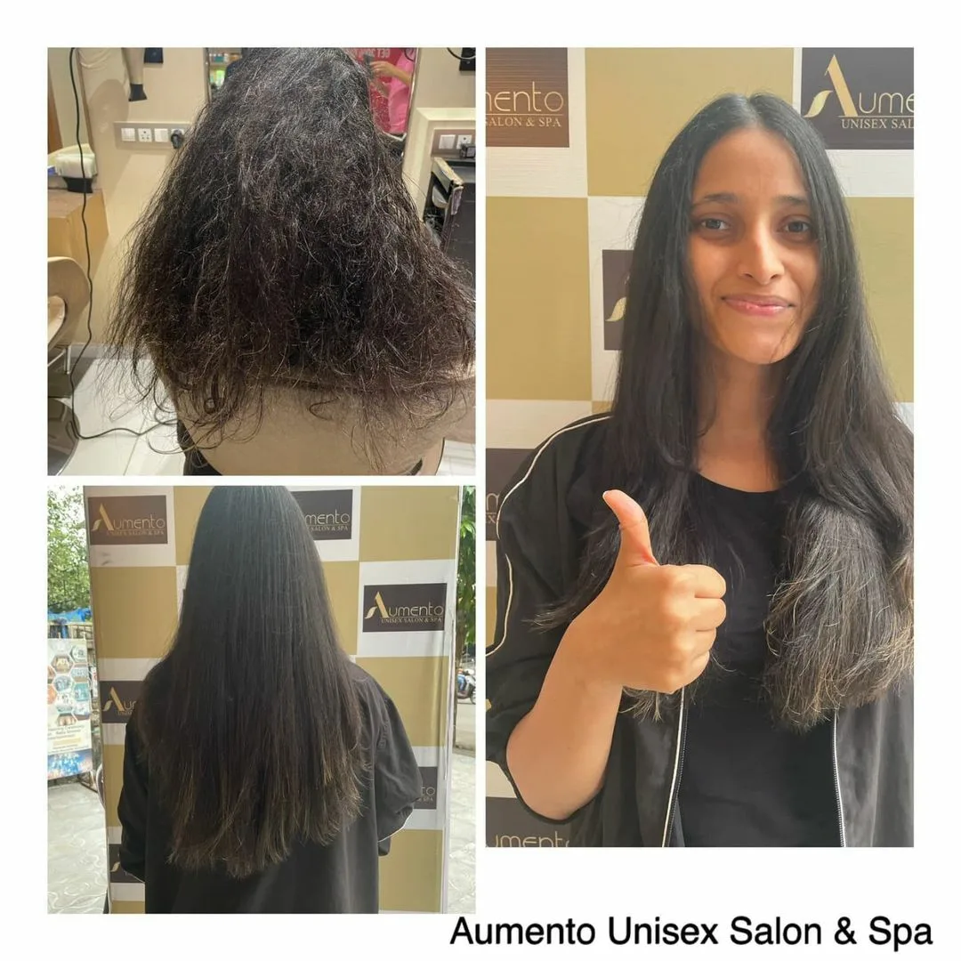 Aumento Family Salon