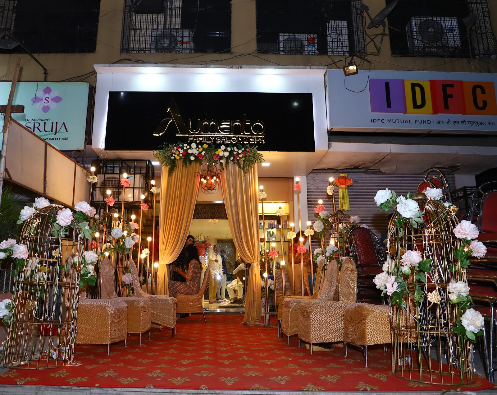 Aumento Family Salon