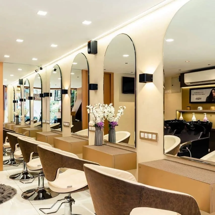 Aumento Family Salon