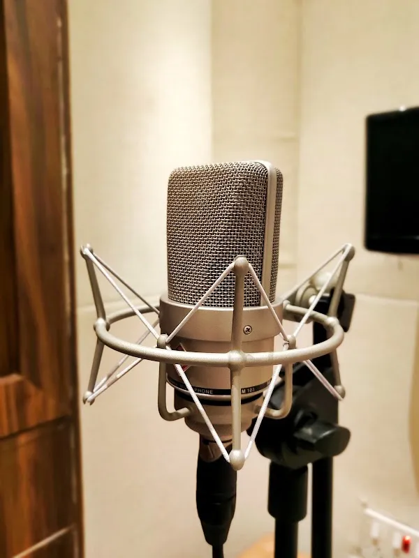 Taperfox - Dubbing | Recording Studio