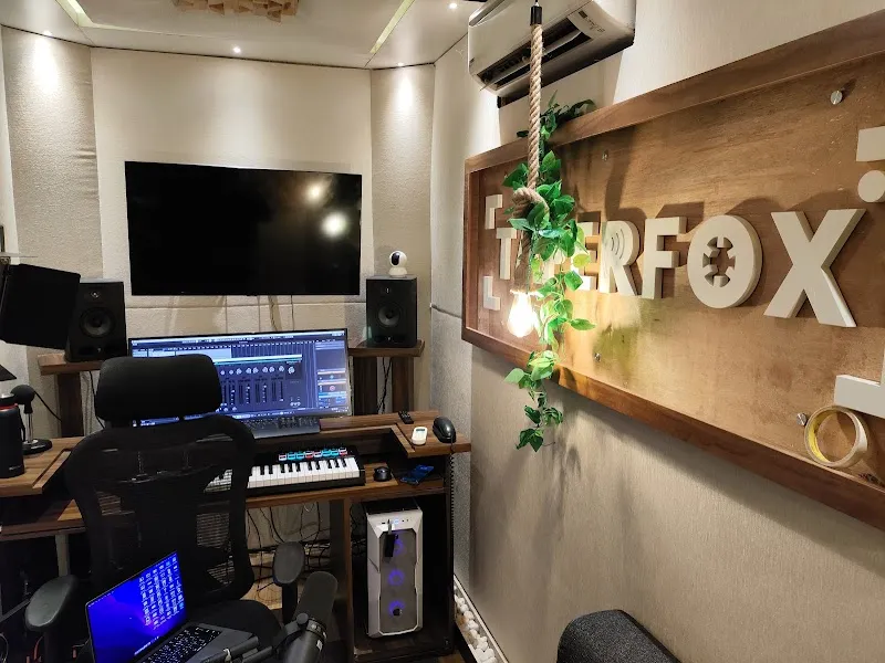 Taperfox - Dubbing | Recording Studio