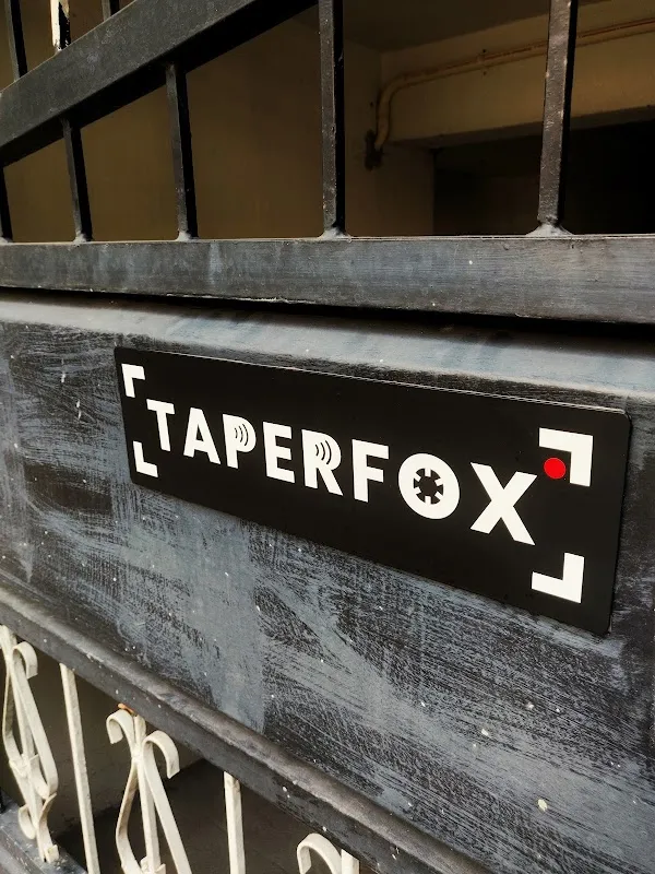 Taperfox - Dubbing | Recording Studio