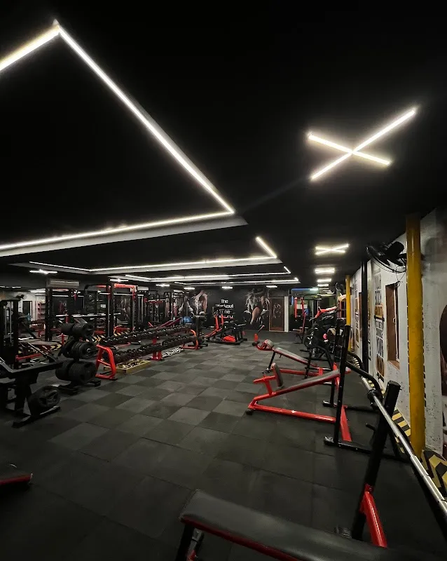 The Workout Zone, Unisex Gym