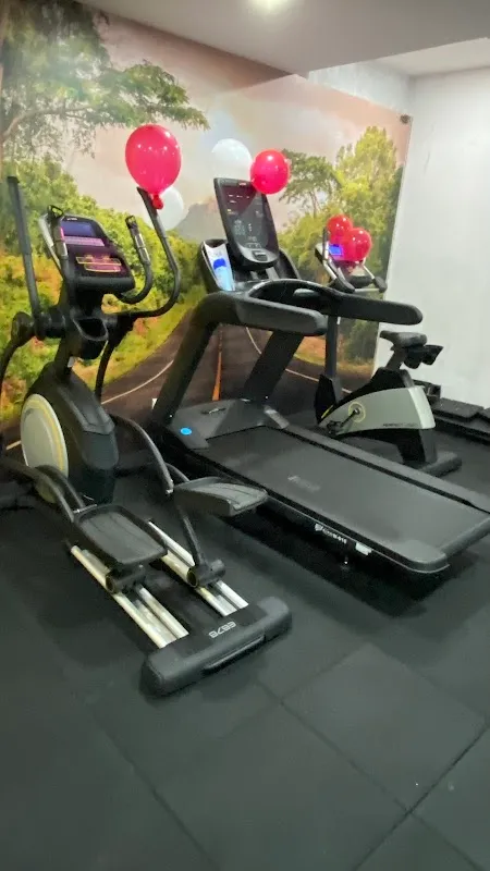 The Workout Zone, Unisex Gym