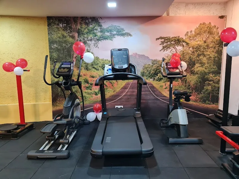 The Workout Zone, Unisex Gym