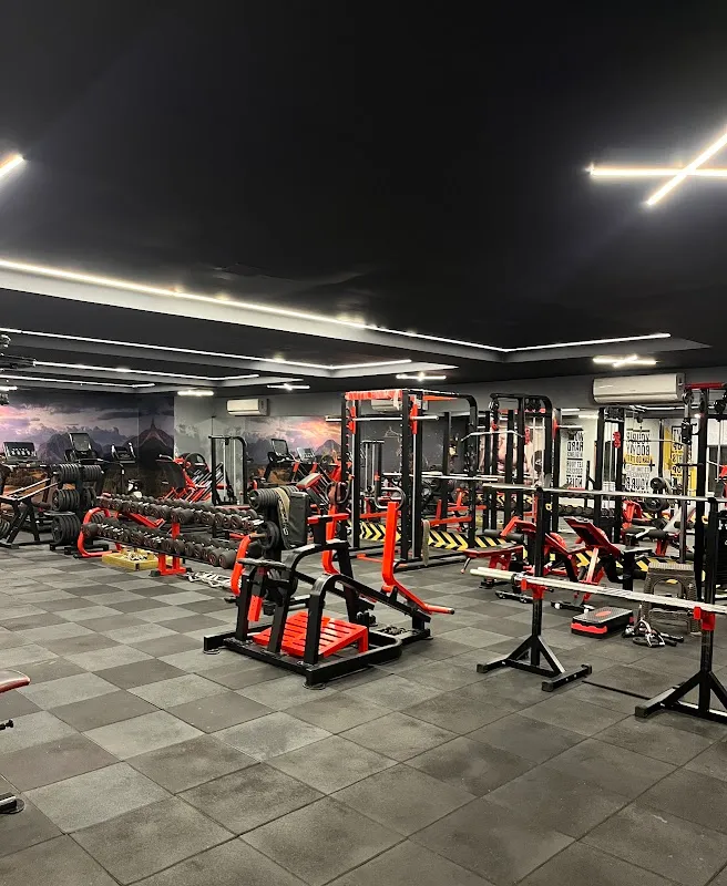 The Workout Zone, Unisex Gym