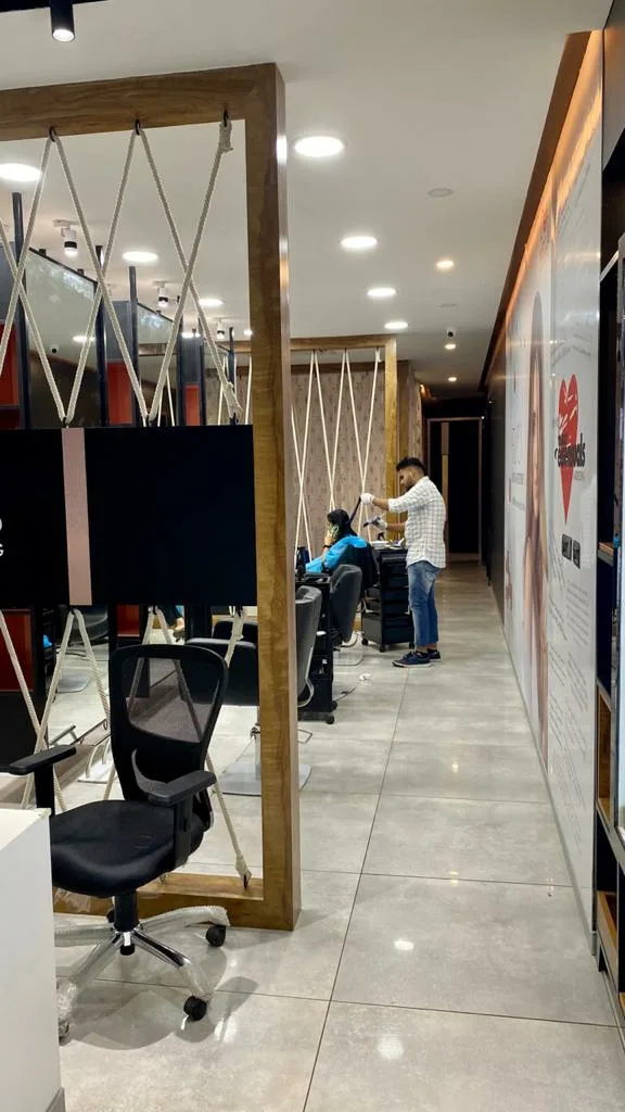 TONI & GUY Essensuals, West Tambaram