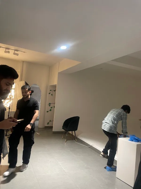 The Shuffle Studio