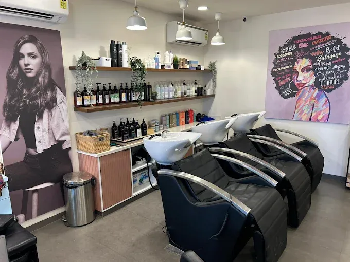 BBLUNT Salon - Nepean Sea Road, Mumbai