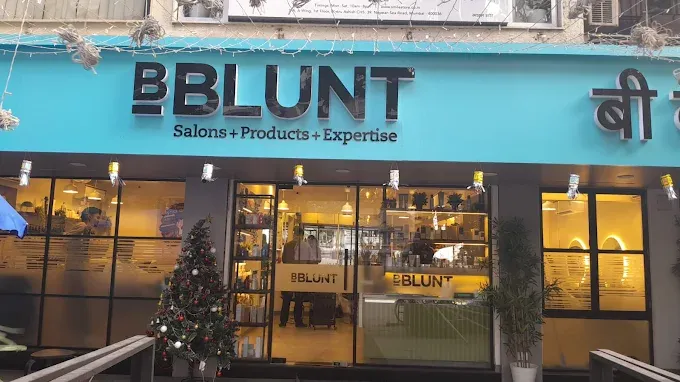 BBLUNT Salon - Nepean Sea Road, Mumbai