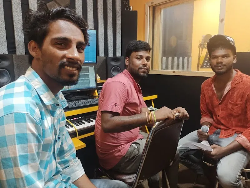 SK RECORDING STUDIO
