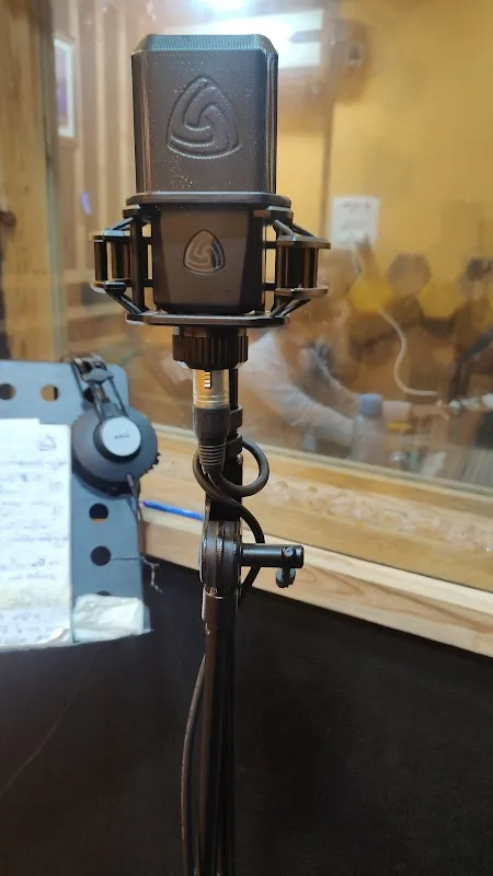 SK RECORDING STUDIO