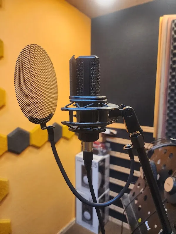 SK RECORDING STUDIO