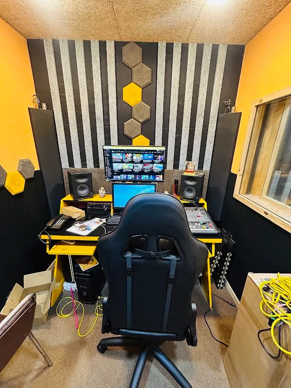 SK RECORDING STUDIO