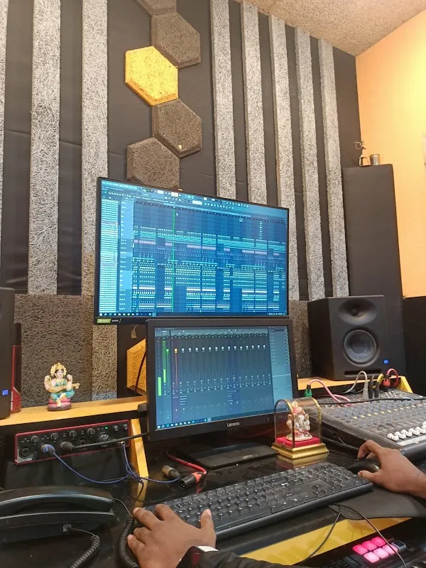SK RECORDING STUDIO