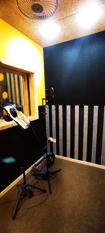 SK RECORDING STUDIO