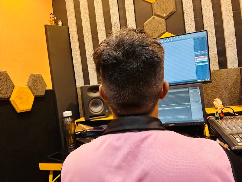 SK RECORDING STUDIO
