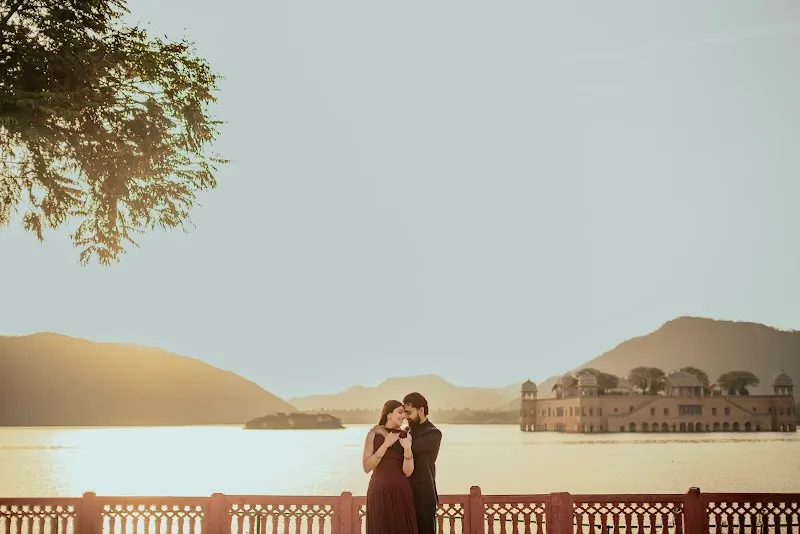 Wedding Diaries By OMP – Pre Wedding Shoot Jaipur
