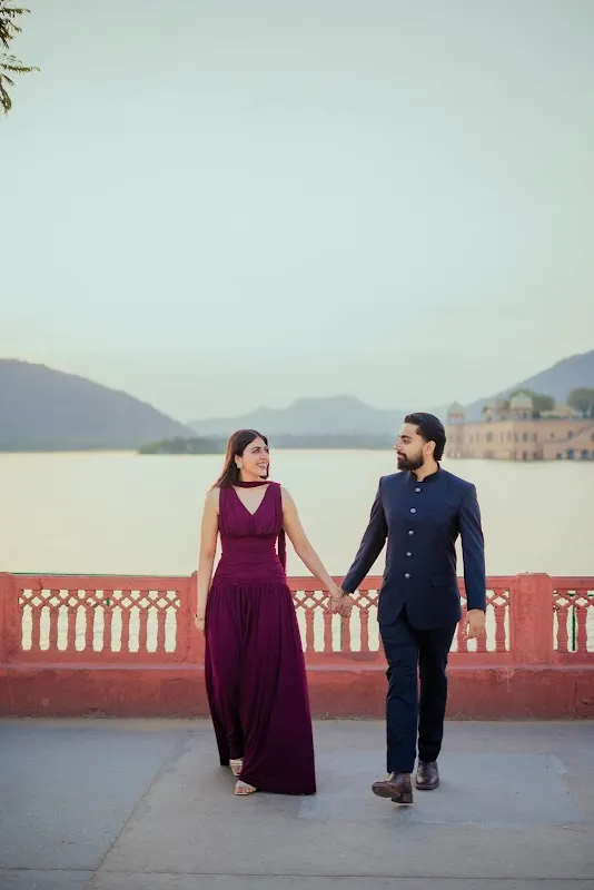 Wedding Diaries By OMP – Pre Wedding Shoot Jaipur