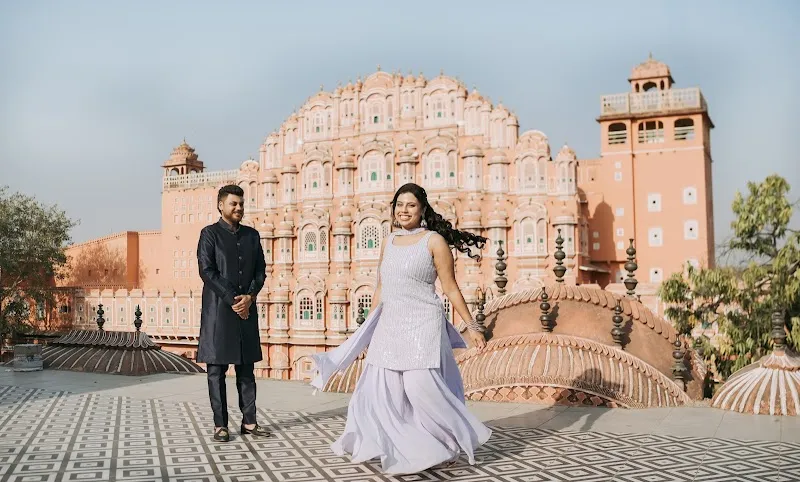 Wedding Diaries By OMP – Pre Wedding Shoot Jaipur
