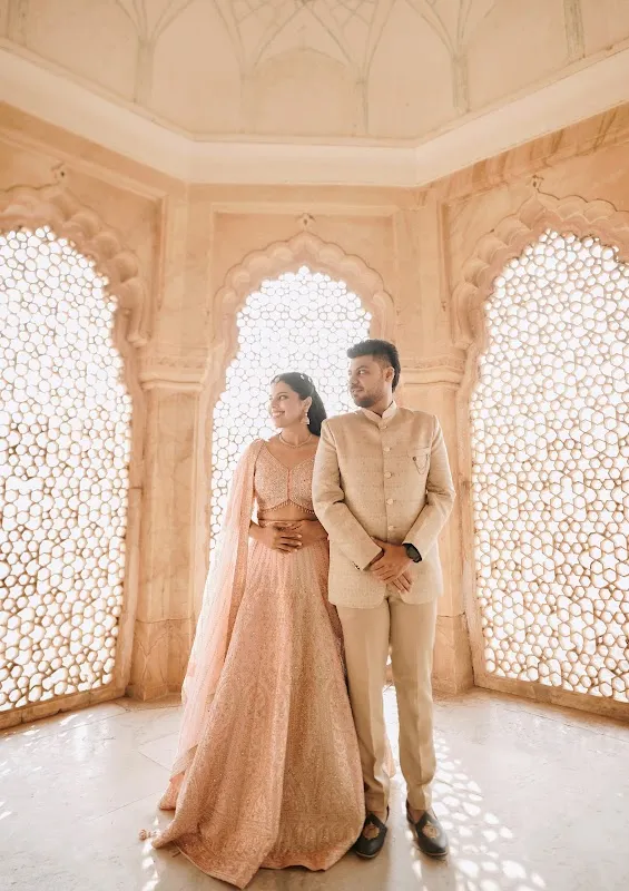 Wedding Diaries By OMP – Pre Wedding Shoot Jaipur