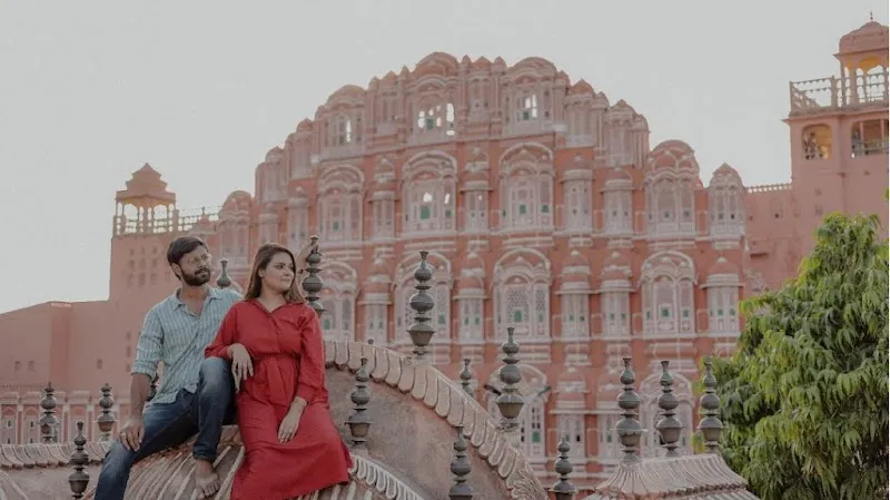 Wedding Diaries By OMP – Pre Wedding Shoot Jaipur