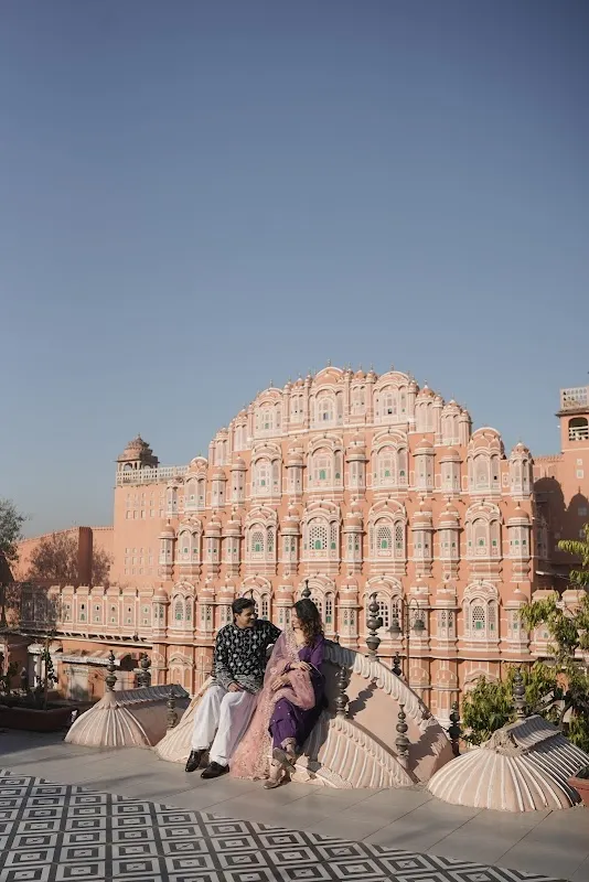 Wedding Diaries By OMP – Pre Wedding Shoot Jaipur