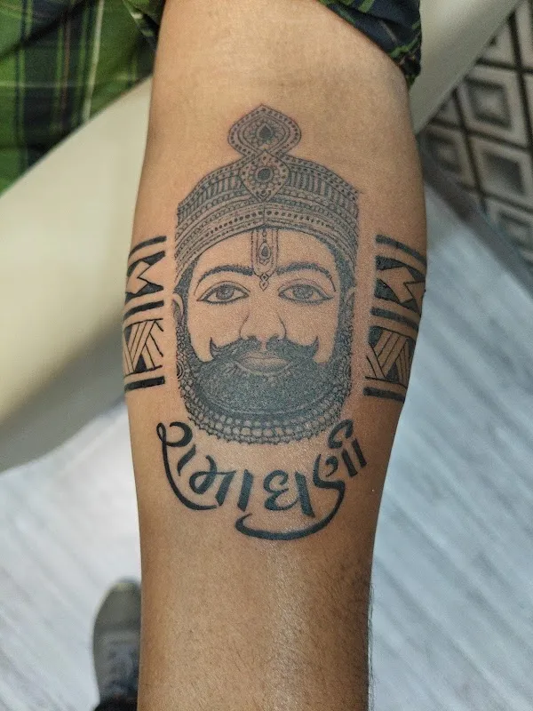 Vrisa Tattoo and Piercing Studio