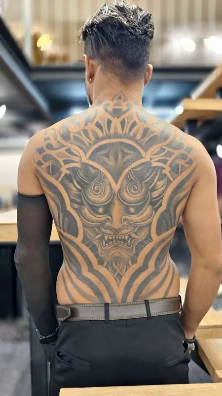 Vrisa Tattoo and Piercing Studio