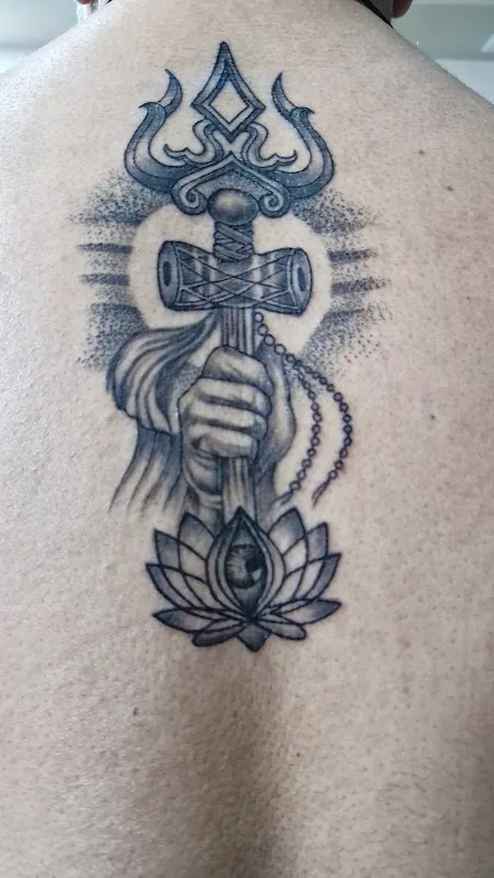 Vrisa Tattoo and Piercing Studio