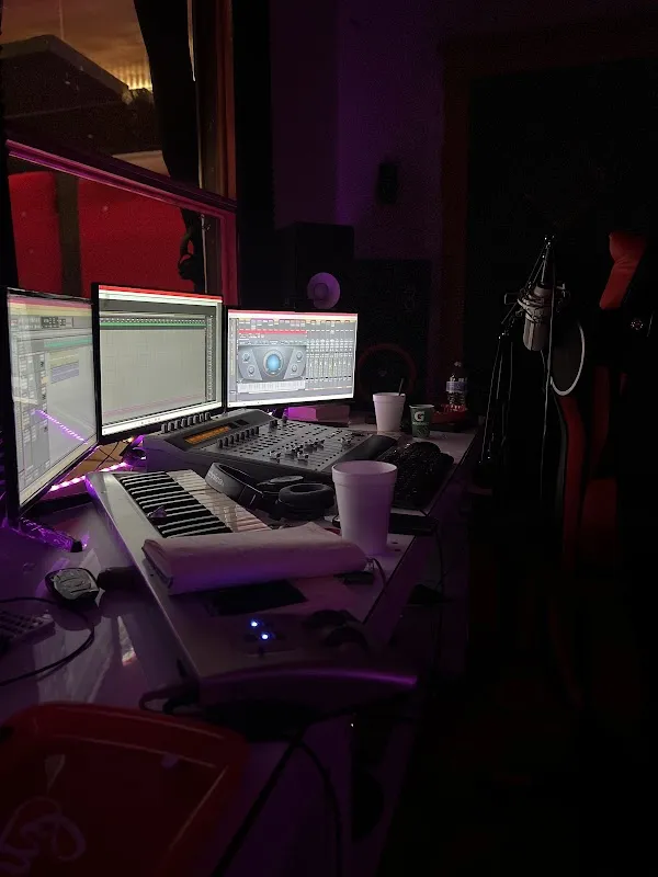 Rebellious Star music Recording Studio