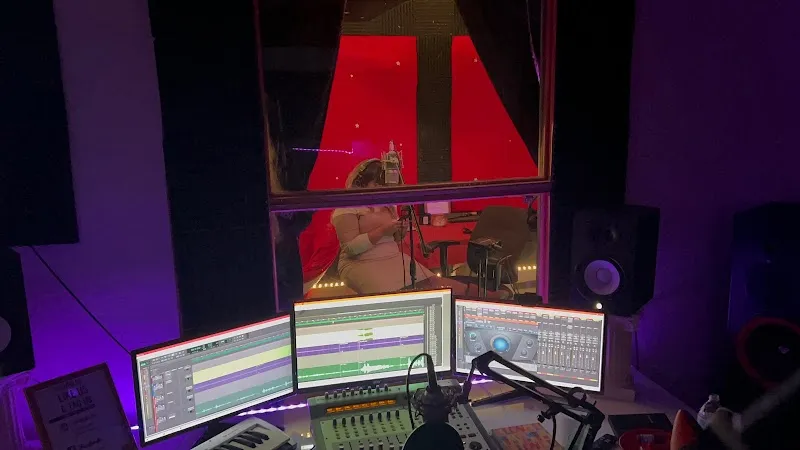 Rebellious Star music Recording Studio