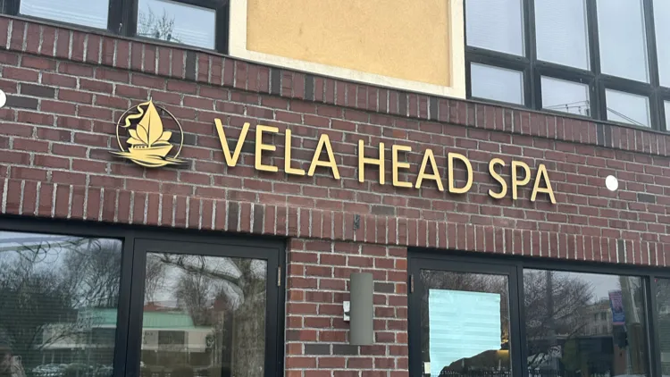 Vela Head Spa