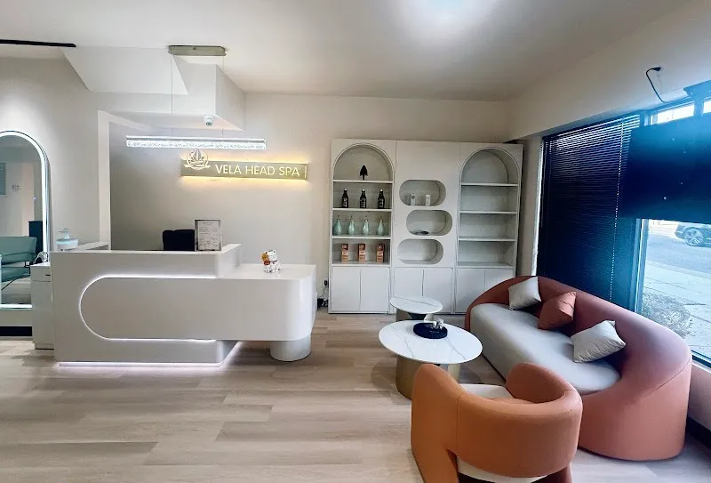 Vela Head Spa