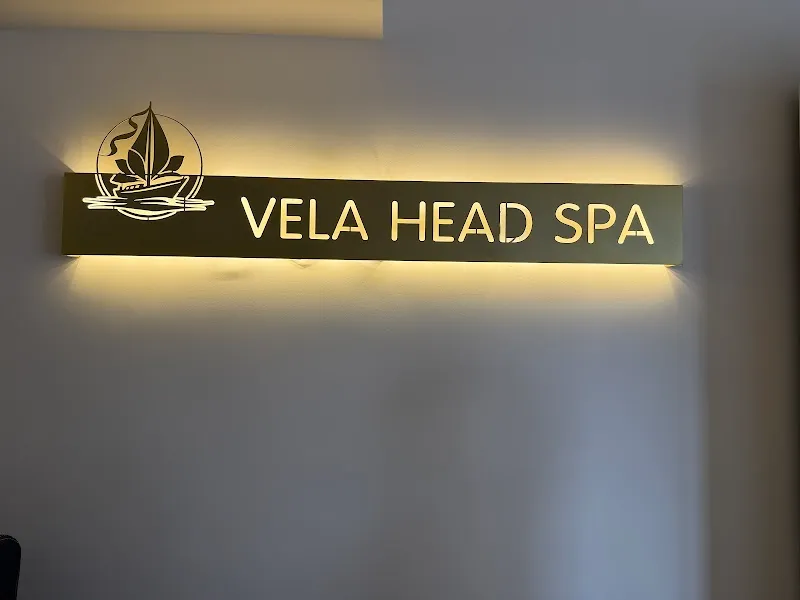 Vela Head Spa