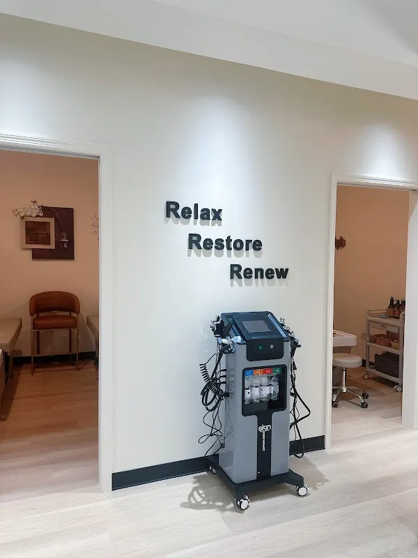 Vela Head Spa