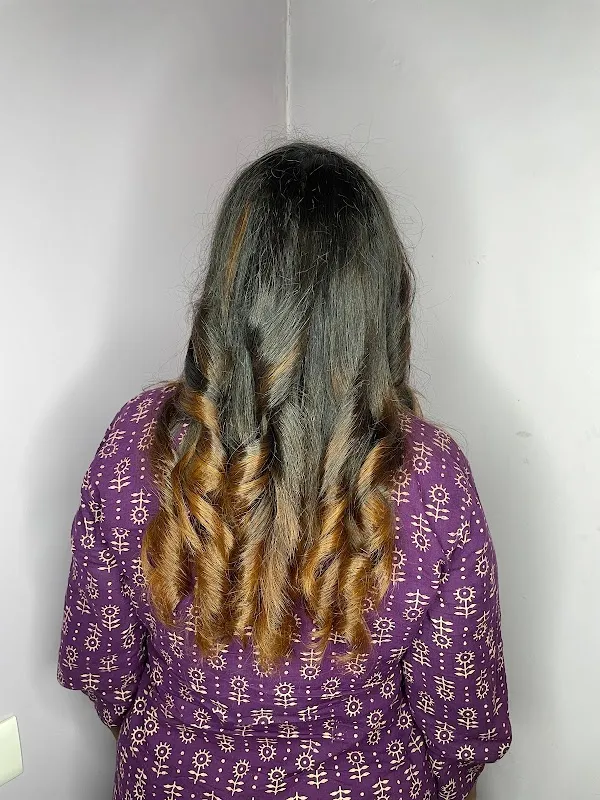 Madhvi's Makeover Studio
