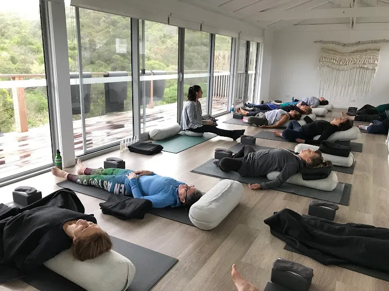 Ocean Beach Yoga