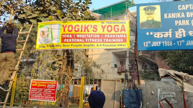 YOGIKS YOGA