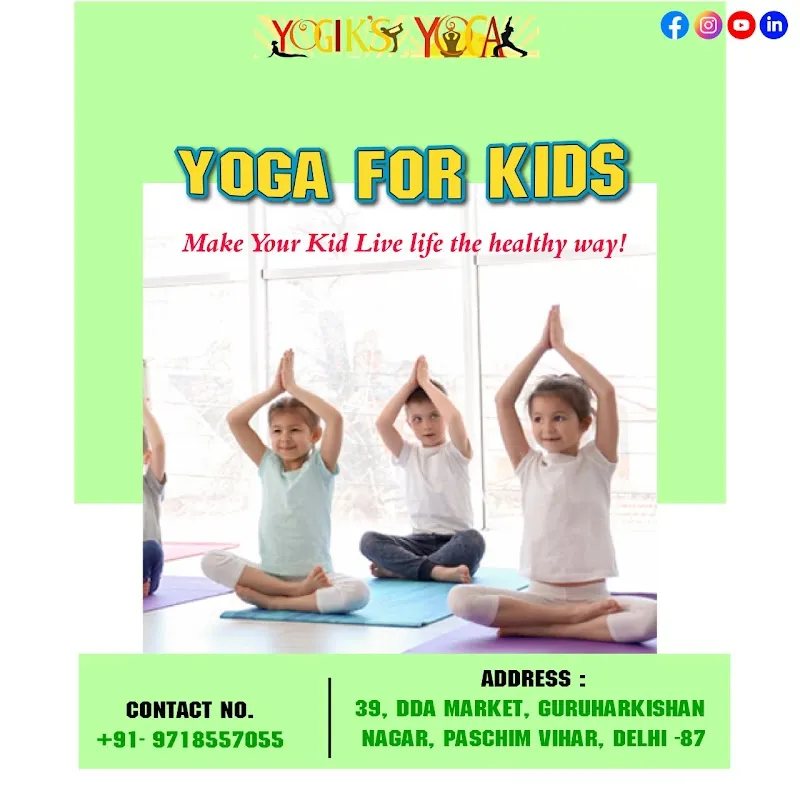 YOGIKS YOGA