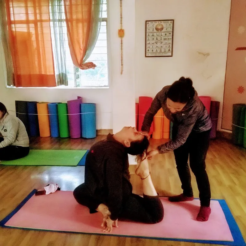 YOGIKS YOGA